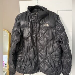 The North Face Vintage Women’s Goose Down Puffer Jacket — Size Large (Y2K)